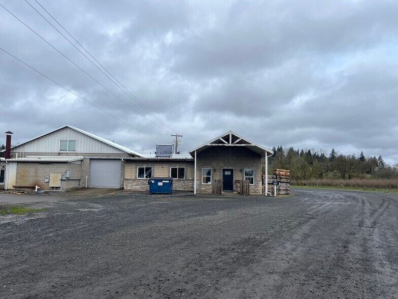 More Photos Of 8105 Wallace Rd NW, Salem Industrial For Lease