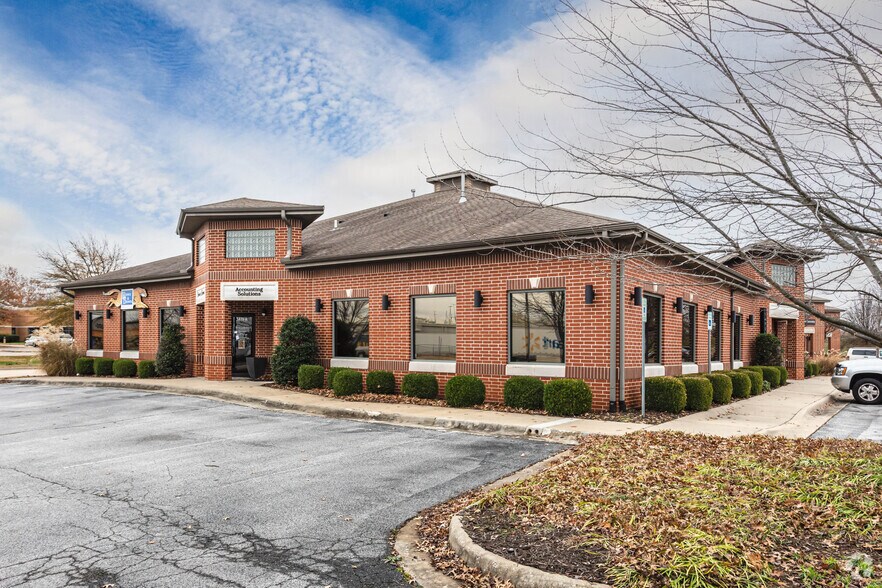 Primary Photo Of 1479 Executive Pl, Springdale Medical For Sale