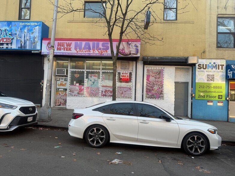 Primary Photo Of 406 E 167th St, Bronx Storefront Retail Office For Lease
