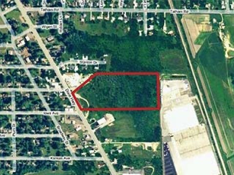 Primary Photo Of 5151 Dixie Hwy, Saginaw Land For Sale