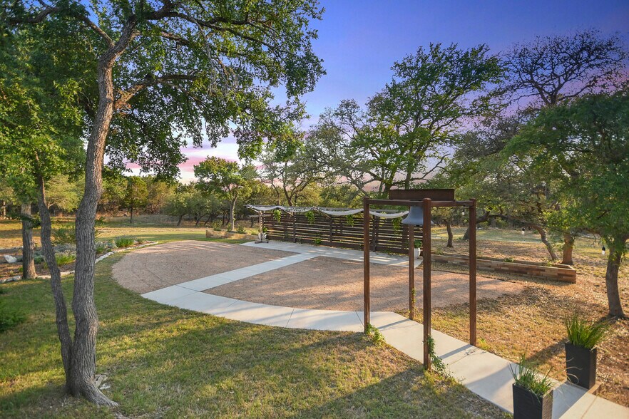 More Photos Of 601 Sandy Point Rd, Wimberley Lodge Meeting Hall For Sale