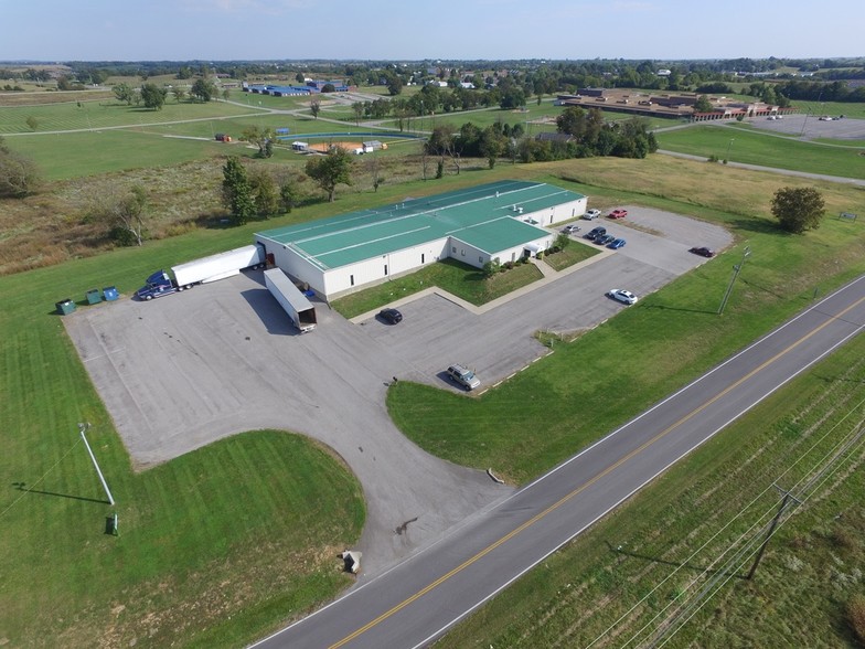 Primary Photo Of 1025 Industry Rd, Harrodsburg Warehouse For Lease