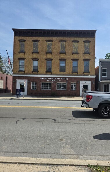 Primary Photo Of 8 Pennsylvania Ave, Matamoras Office For Lease