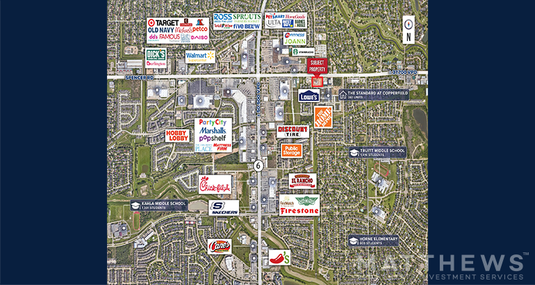 More Photos Of 15301 FM 529 Rd, Houston Flex For Sale