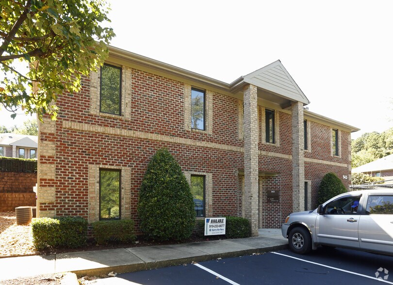 Primary Photo Of 543 Keisler Dr, Cary Office For Lease