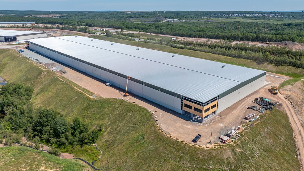 Primary Photo Of 215 Innovation Drive North, Hazle Township Distribution For Lease