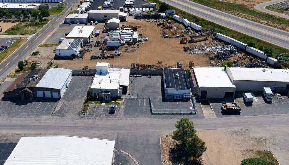 More Photos Of 3336 S 1325 W, Ogden Manufacturing For Lease