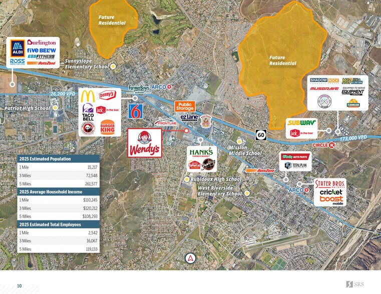 More Photos Of 6320 Mission Blvd, Riverside Storefront For Sale