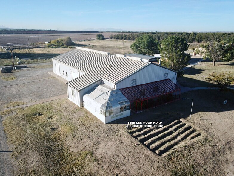More Photos Of 1855 Lee Moor rd, San Elizario Specialty For Lease