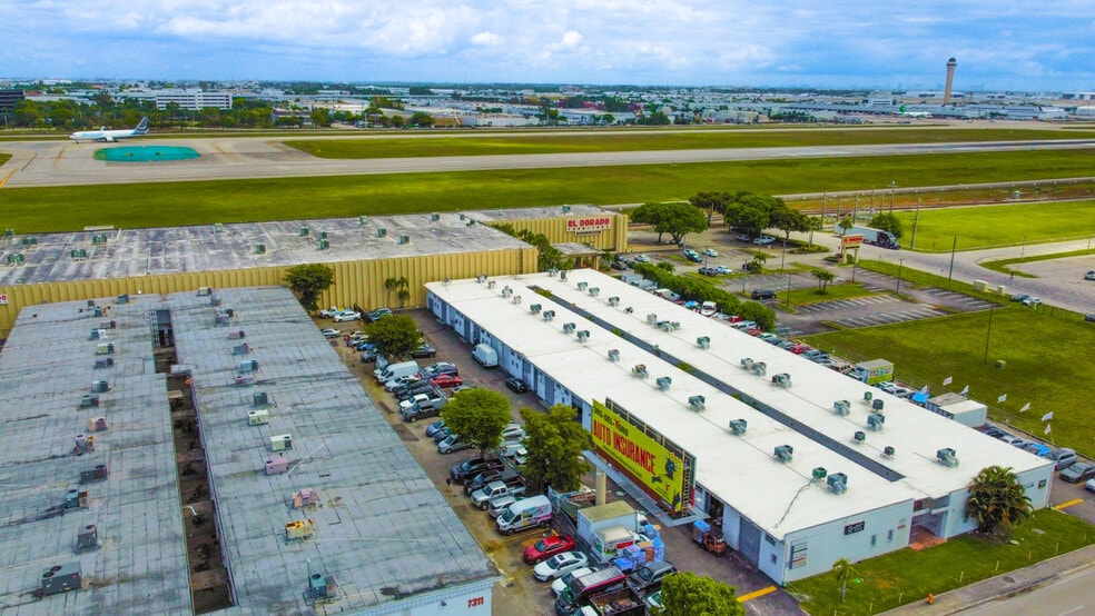 More Photos Of 7251-7309 NW 12th St, Miami Warehouse For Lease