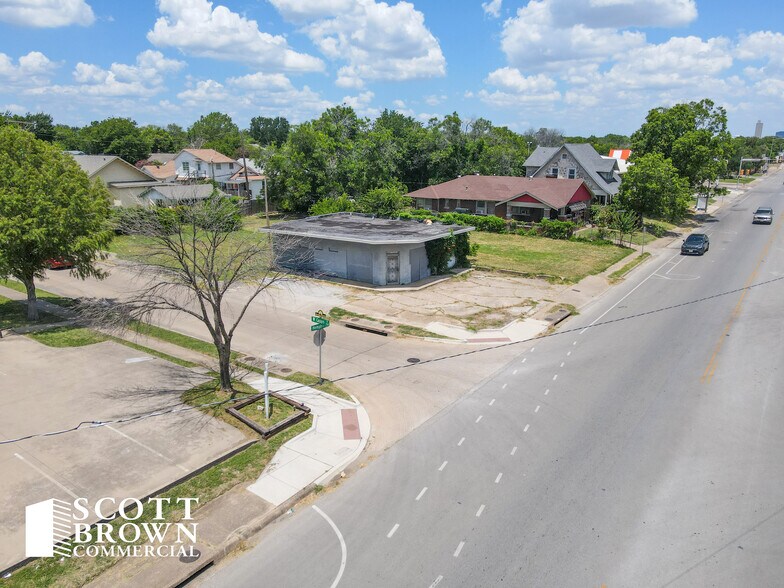 More Photos Of 2624-2628 Hemphill St, Fort Worth Land For Sale
