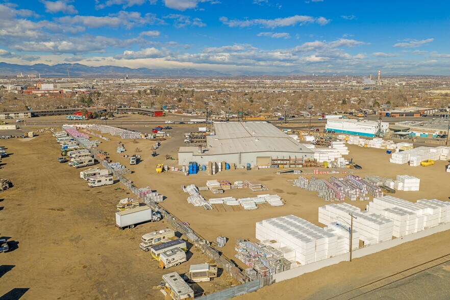 More Photos Of 4780 Vasquez Blvd, Denver Warehouse For Lease