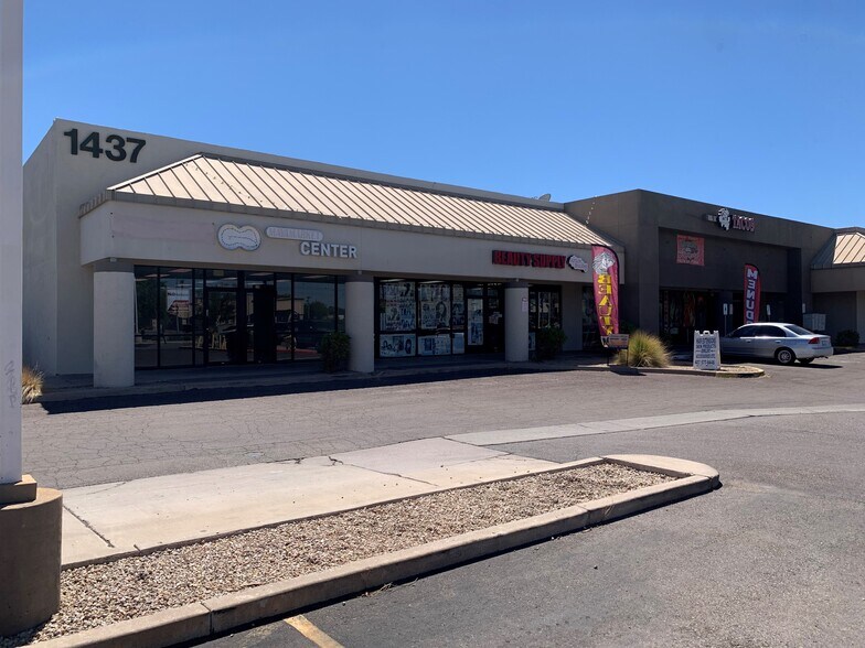 More Photos Of 1437 E Main St, Mesa Storefront For Lease