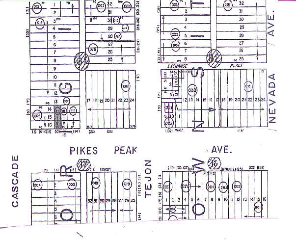 More Photos Of 10 E Pikes Peak Ave, Colorado Springs Storefront For Sale