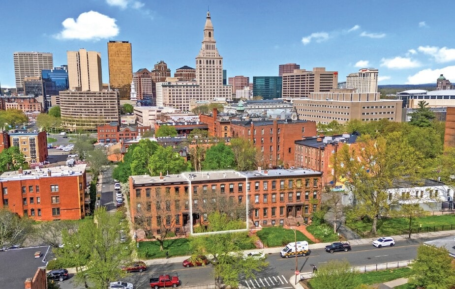 Primary Photo Of 44-52 Buckingham St, Hartford Apartments For Sale