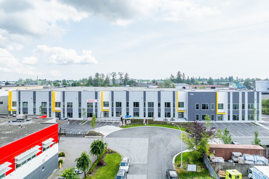 More Photos Of 7915 130 St, Surrey Warehouse For Sale
