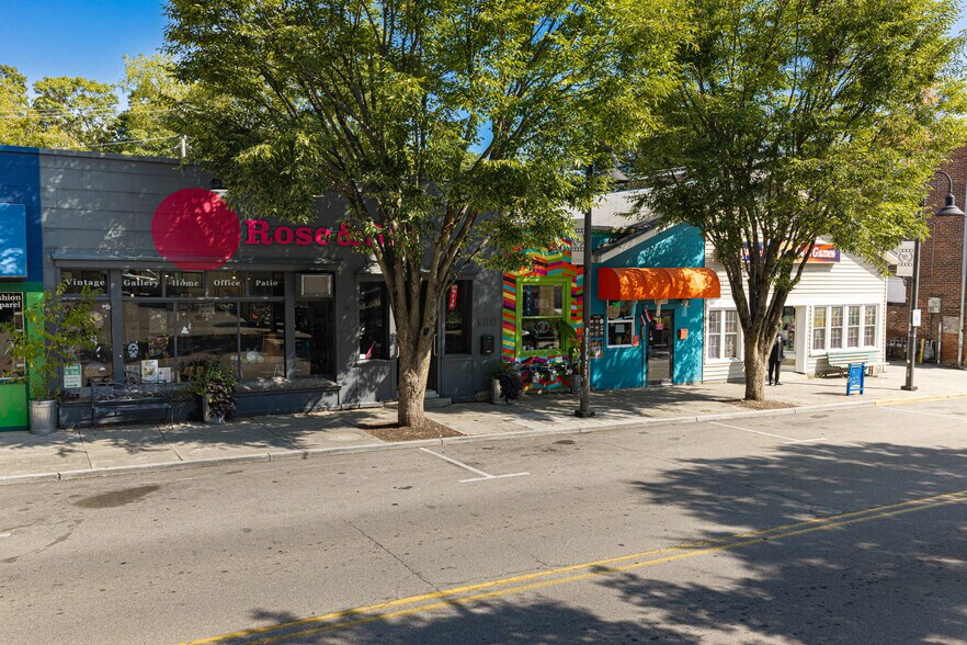 More Photos Of 136-138 Dayton St, Yellow Springs Storefront For Sale