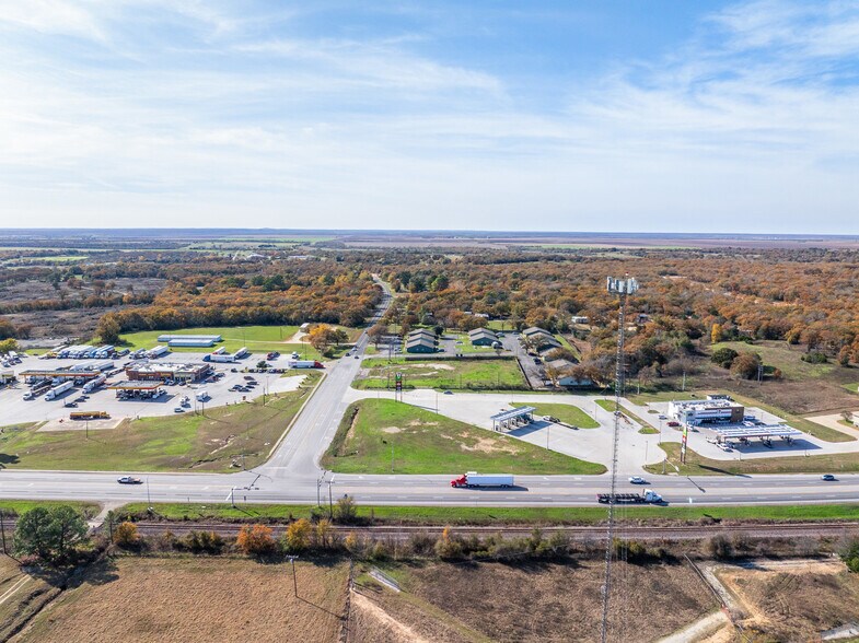 More Photos Of TBD FM 485, Hearne Land For Sale
