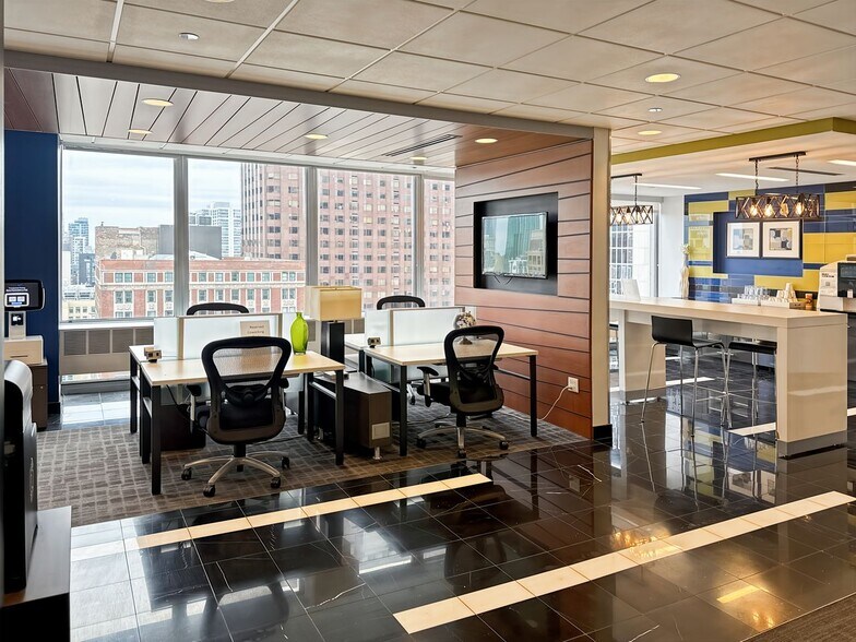 More Photos Of 111 W Jackson Blvd, Chicago Coworking Space