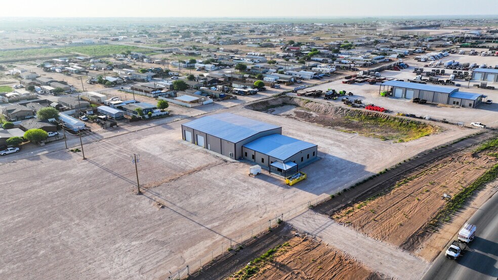 More Photos Of 3717 S County Rd 1232, Midland Industrial For Sale