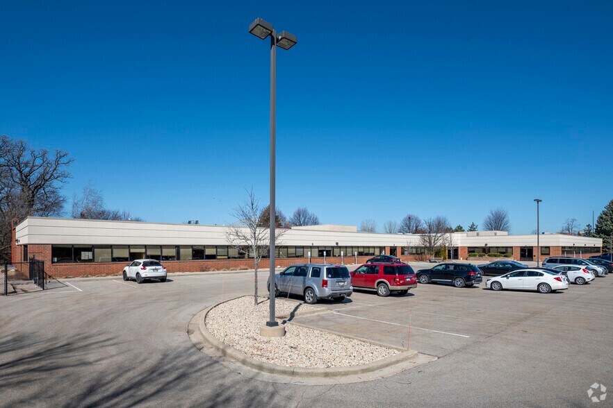Primary Photo Of 1210 Fourier Dr, Madison Office For Sale