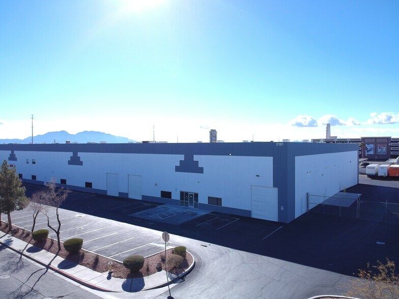 More Photos Of 2191 Mendenhall Dr, North Las Vegas Warehouse For Lease