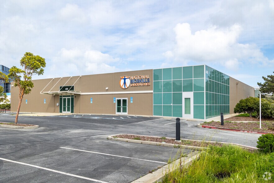 Primary Photo Of 435 Forbes Blvd, South San Francisco Research And Development For Sale