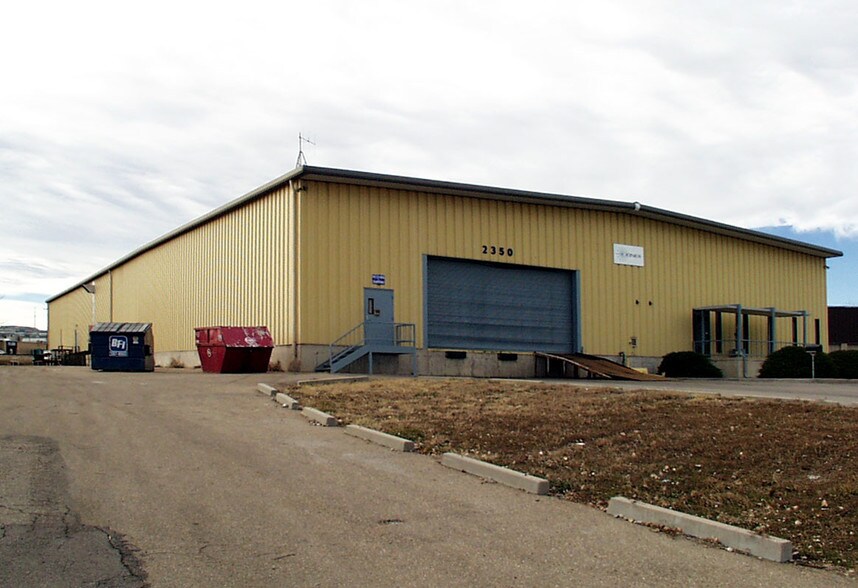 More Photos Of 2350 W Midway Blvd, Broomfield Industrial For Sale