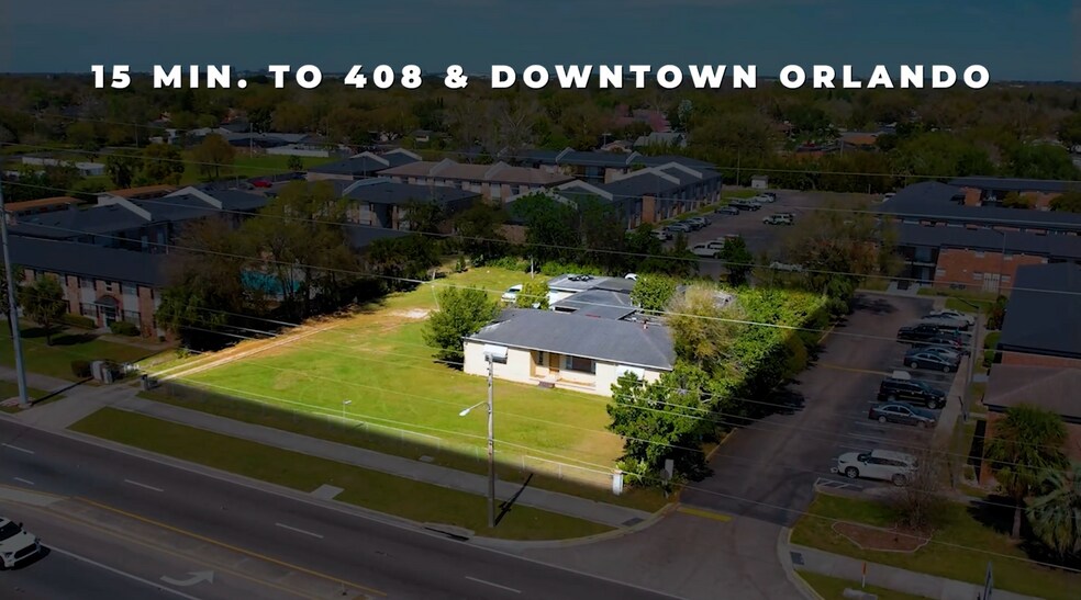 More Photos Of 5321 Curry Ford Rd, Orlando Office For Sale
