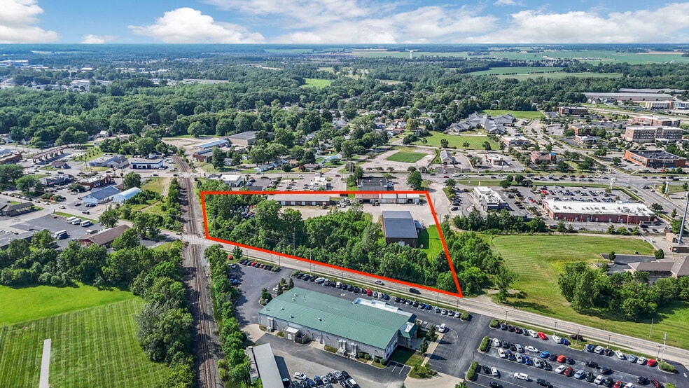 More Photos Of 1005 Delaware Ave, Marysville Industrial For Sale