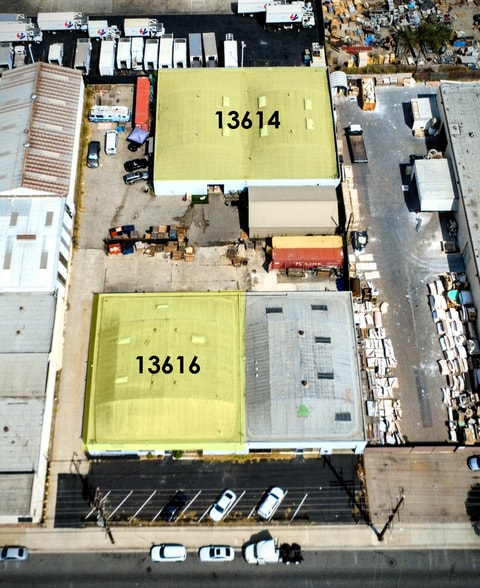 Primary Photo Of 13614-13618 S Western Ave, Gardena Warehouse For Lease