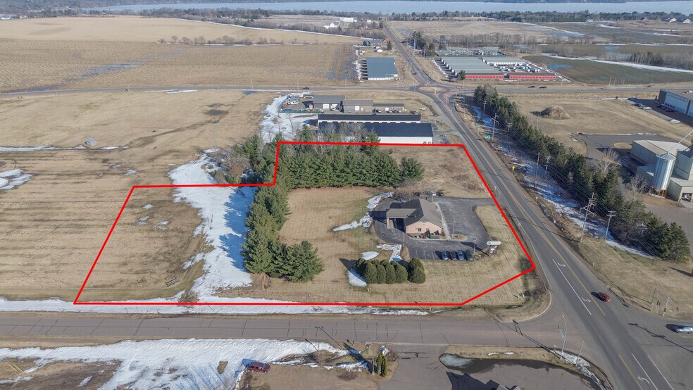 More Photos Of 15036 County Hwy S, Chippewa Falls Office For Sale