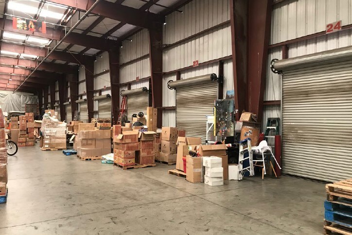 More Photos Of 8638 Almond Ave, Fontana Distribution For Lease