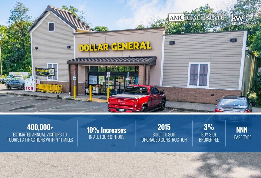 Primary Photo Of 729 Route 32a, Palenville Freestanding For Sale