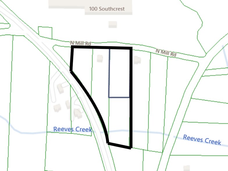 More Photos Of 310 N Mill Rd, Stockbridge Land For Sale