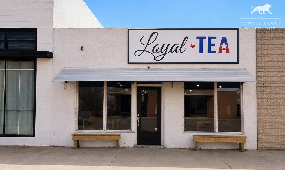 Primary Photo Of 225 W Lubbock St, Slaton Storefront Retail Office For Sale