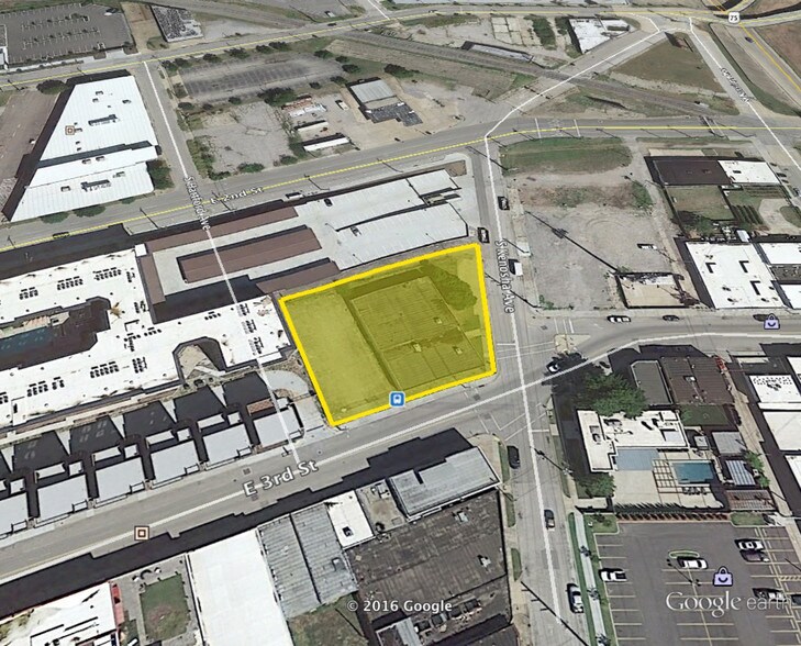 More Photos Of 222 S Kenosha Ave, Tulsa Storefront Retail Office For Lease
