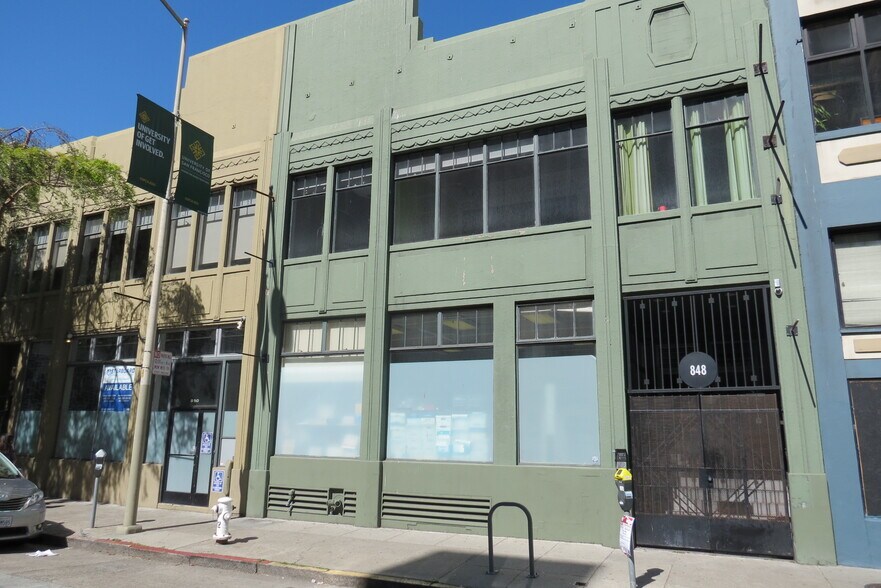More Photos Of 844-846 Folsom St, San Francisco Flex For Lease
