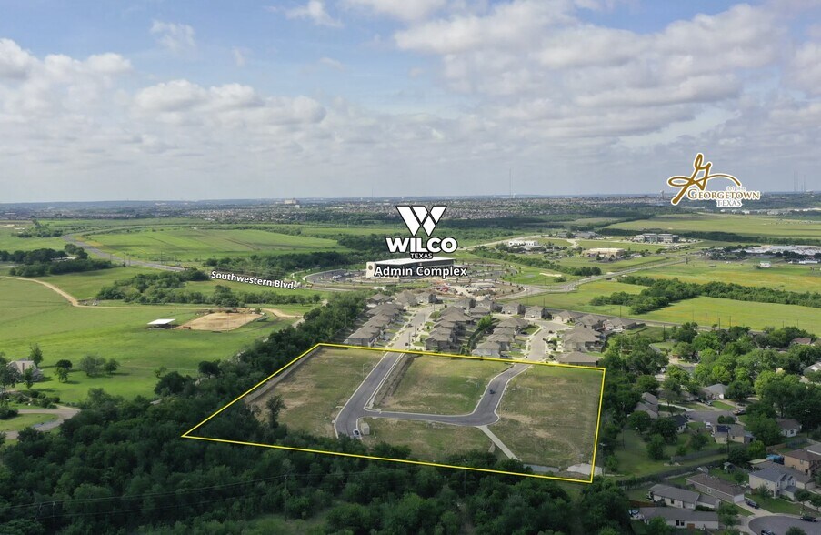 More Photos Of 2321 Southwestern Blvd, Georgetown Land For Sale
