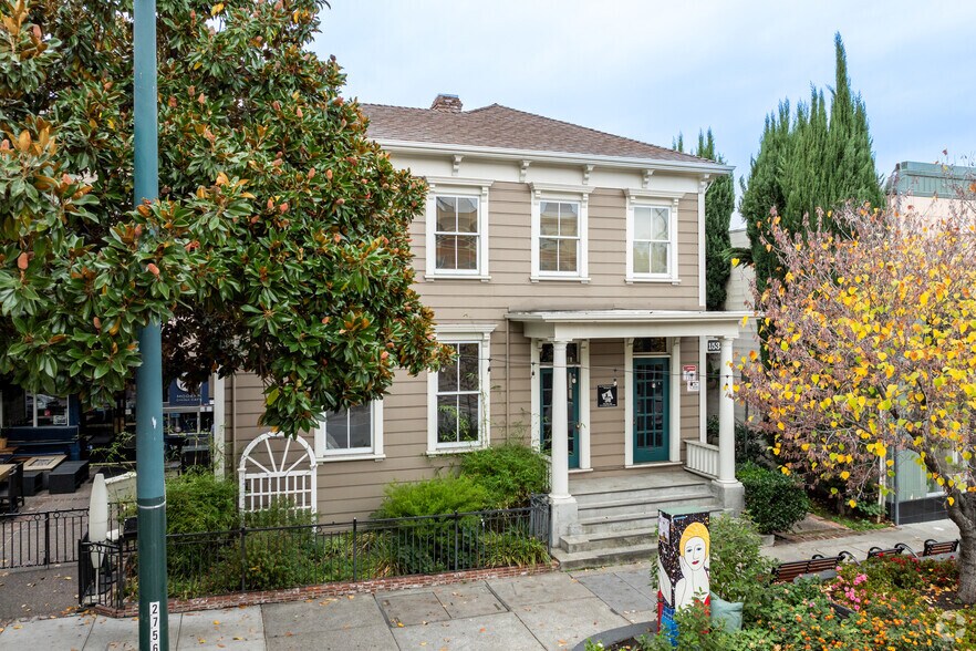 Primary Photo Of 1525-1535 N Main St, Walnut Creek Office For Lease