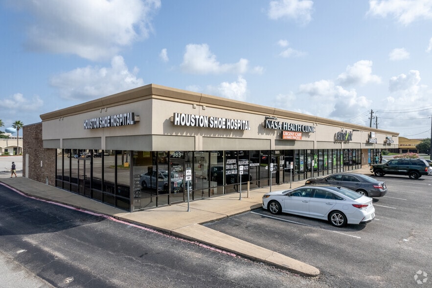 Primary Photo Of 985 E NASA Pky, Webster Unknown For Lease