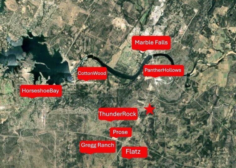 More Photos Of TBD Hwy 281 South, Marble Falls Land For Sale