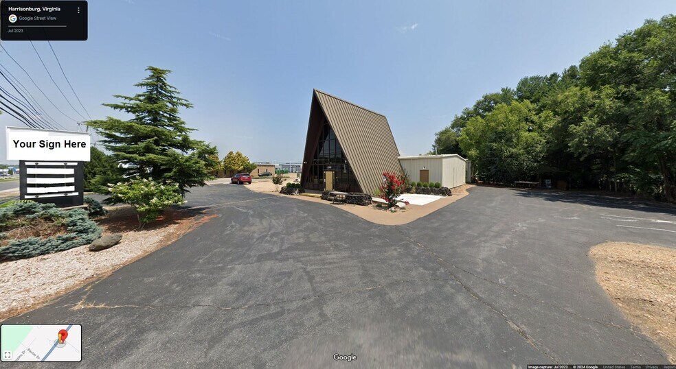 More Photos Of 3006 S Main St, Harrisonburg Storefront Retail Office For Sale