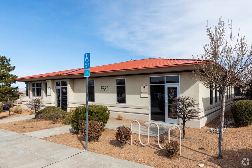 More Photos Of 8206 Louisiana Blvd NE, Albuquerque Coworking Space