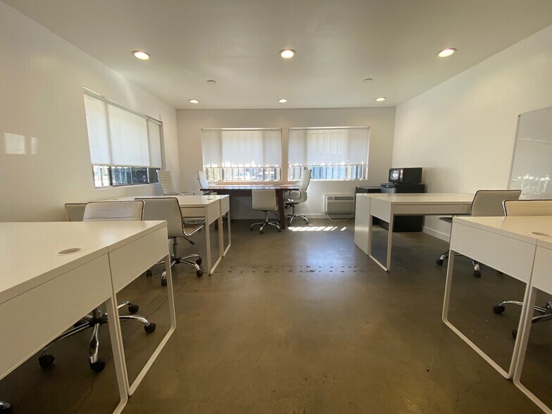 More Photos Of 8737 Venice Blvd, Los Angeles Loft Creative Space For Lease