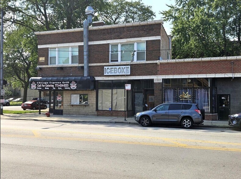 More Photos Of 63 E 43rd St, Chicago Storefront Retail Residential For Sale