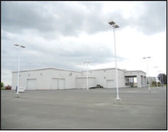 More Photos Of 321 Prosperity Blvd, Chowchilla Auto Dealership For Lease