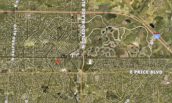 More Photos Of 1750 N Chamberlain Blvd, North Port Land For Sale