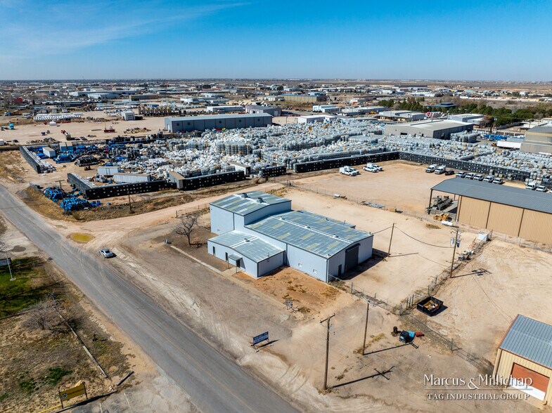 More Photos Of 11008 West County Road 128, Odessa Manufacturing For Sale