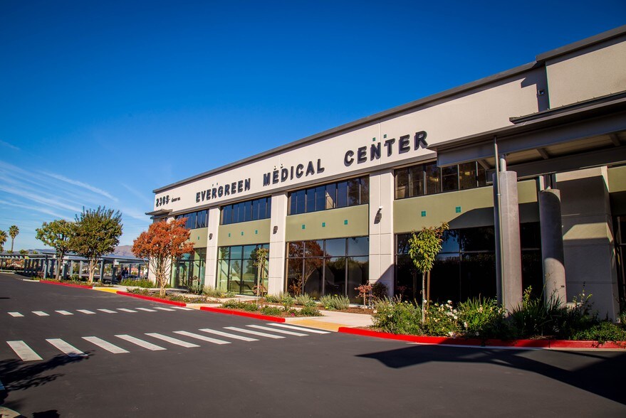 More Photos Of 2365 Quimby Rd, San Jose Medical For Lease